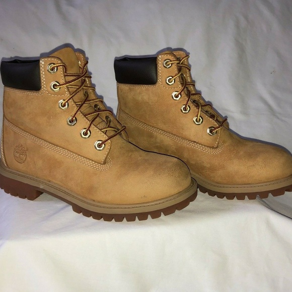 Timberland Junior EU 36 6" Premium Waterproof Boot - Picture 2 of 8